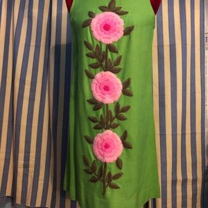 Dress The brand name removed.